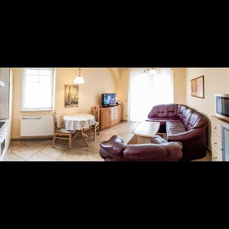 Appartement _ Fewo In Binz Granitzhof Eksteriør billede
