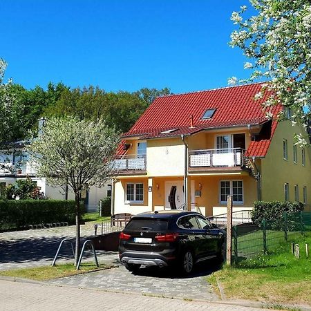 Appartement _ Fewo In Binz Granitzhof Eksteriør billede