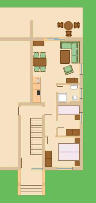 Appartement _ Fewo In Binz Granitzhof Eksteriør billede