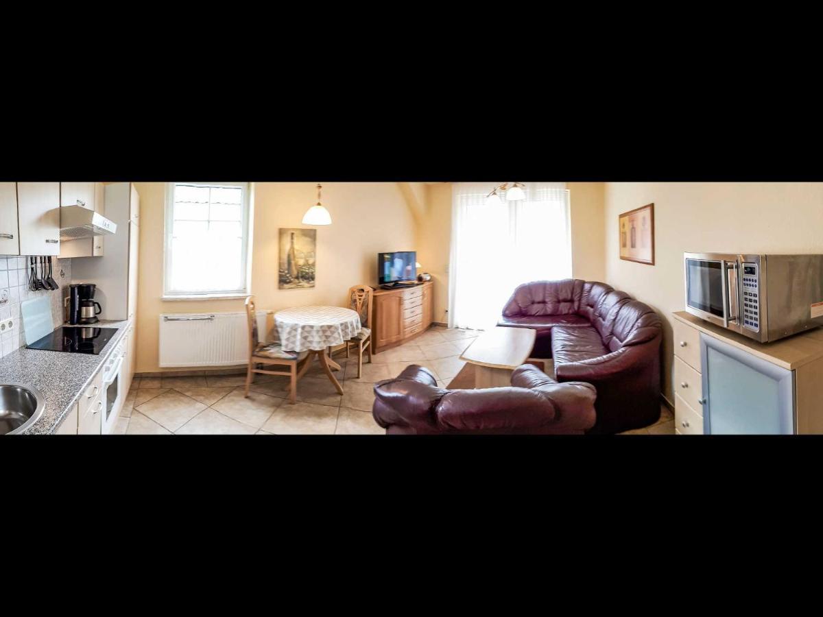 Appartement _ Fewo In Binz Granitzhof Eksteriør billede