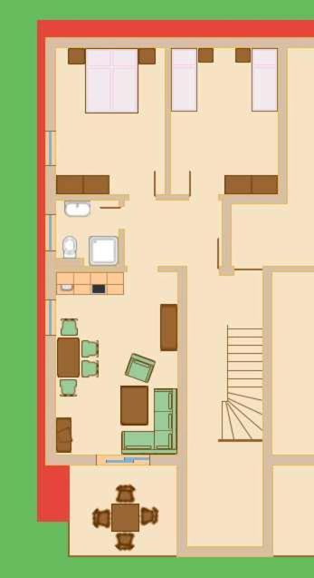 Appartement _ Fewo In Binz Granitzhof Eksteriør billede