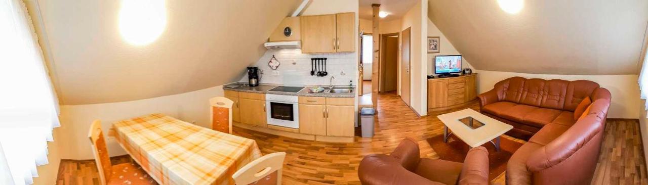 Appartement _ Fewo In Binz Granitzhof Eksteriør billede