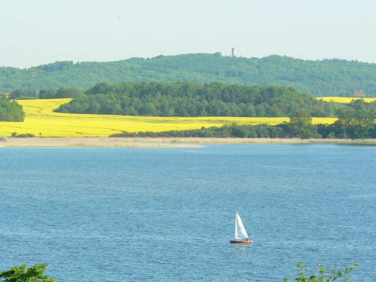 Appartement _ Fewo In Binz Granitzhof Eksteriør billede