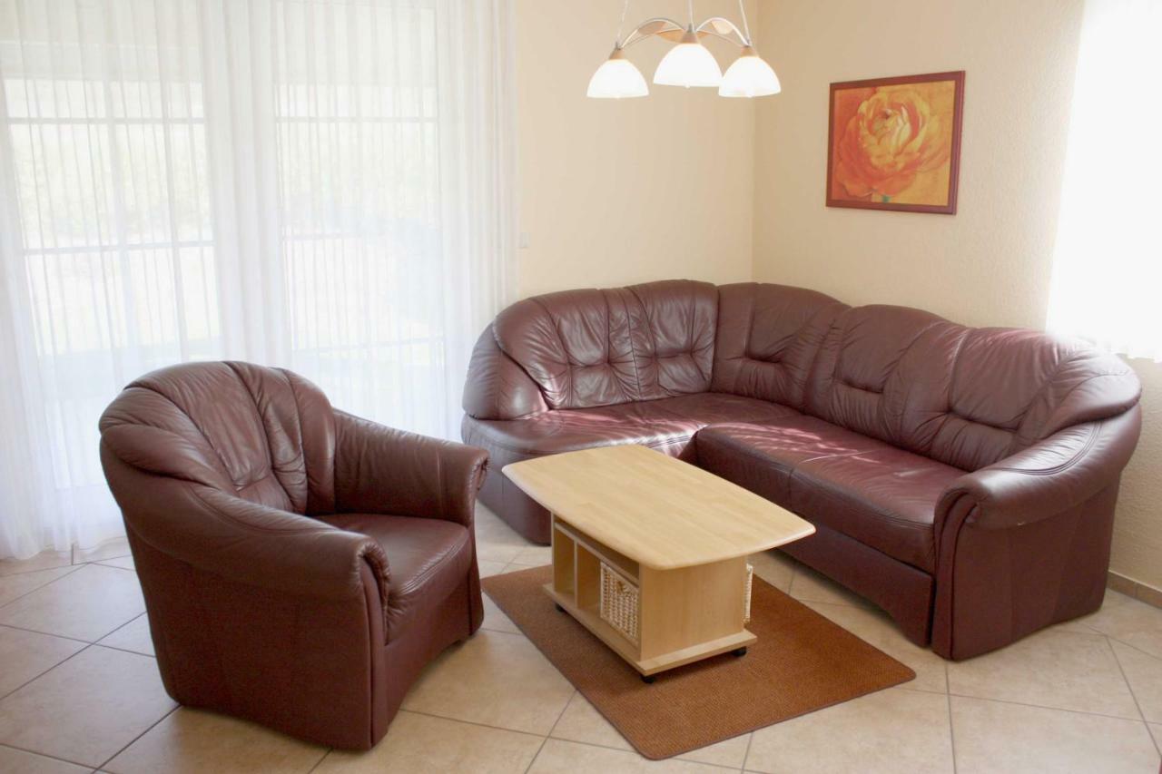 Appartement _ Fewo In Binz Granitzhof Eksteriør billede