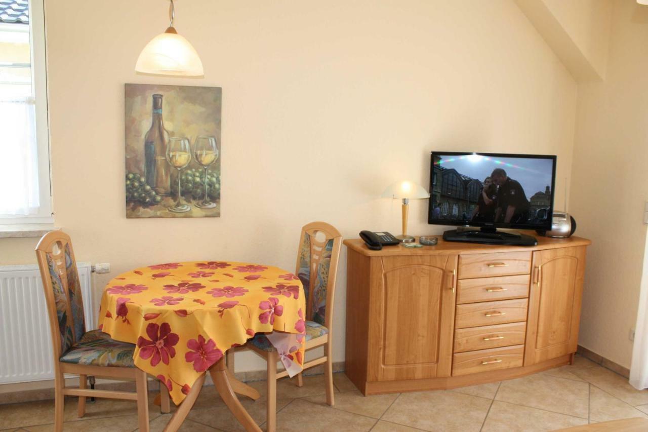 Appartement _ Fewo In Binz Granitzhof Eksteriør billede