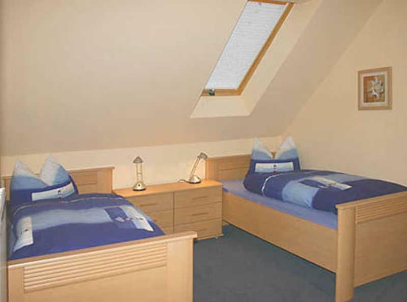 Appartement _ Fewo In Binz Granitzhof Eksteriør billede