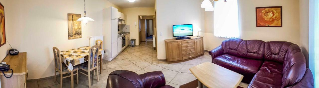 Appartement _ Fewo In Binz Granitzhof Eksteriør billede