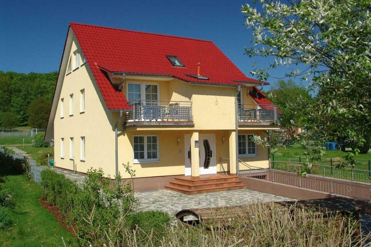 Appartement _ Fewo In Binz Granitzhof Eksteriør billede