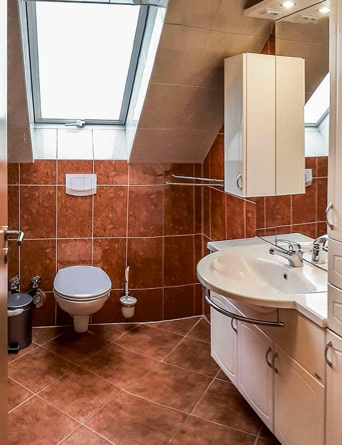 Appartement _ Fewo In Binz Granitzhof Eksteriør billede