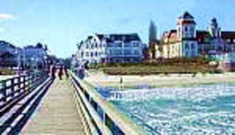 Appartement _ Fewo In Binz Granitzhof Eksteriør billede