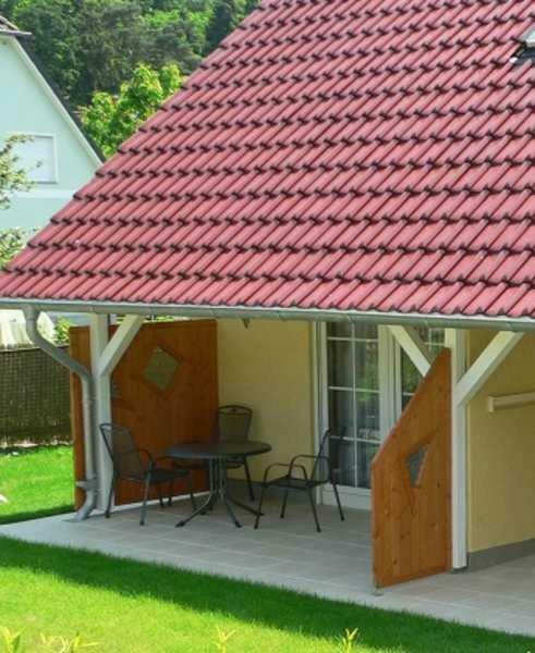 Appartement _ Fewo In Binz Granitzhof Eksteriør billede