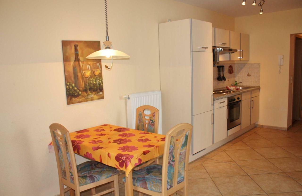Appartement _ Fewo In Binz Granitzhof Eksteriør billede