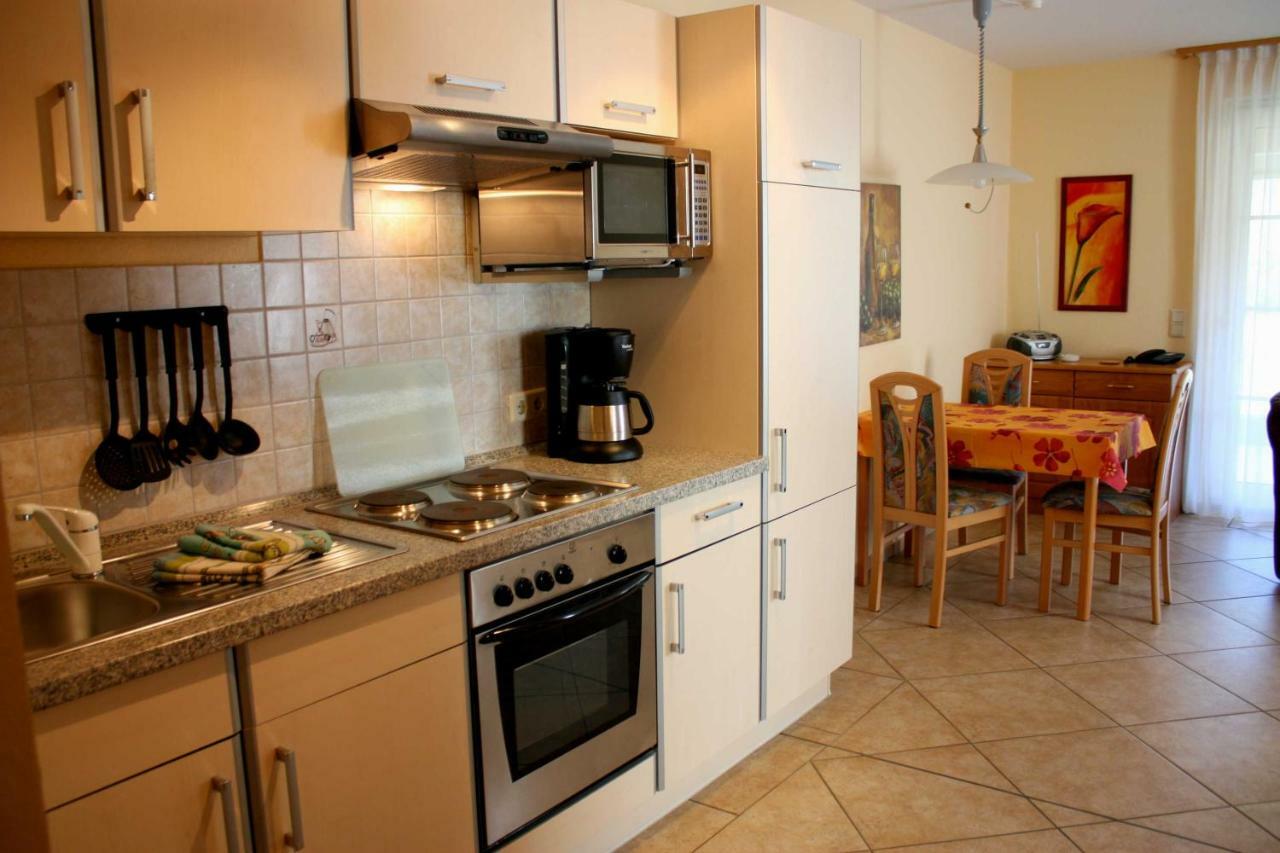 Appartement _ Fewo In Binz Granitzhof Eksteriør billede